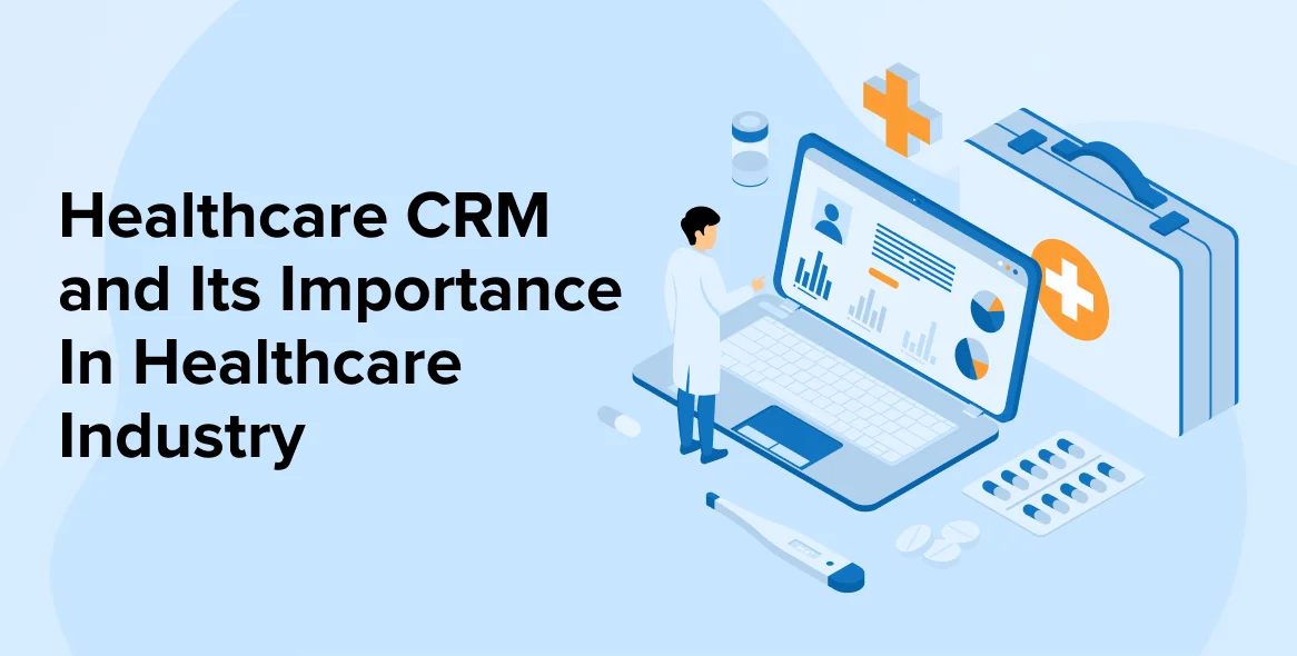 Clinician reviewing patient relationship data on screen