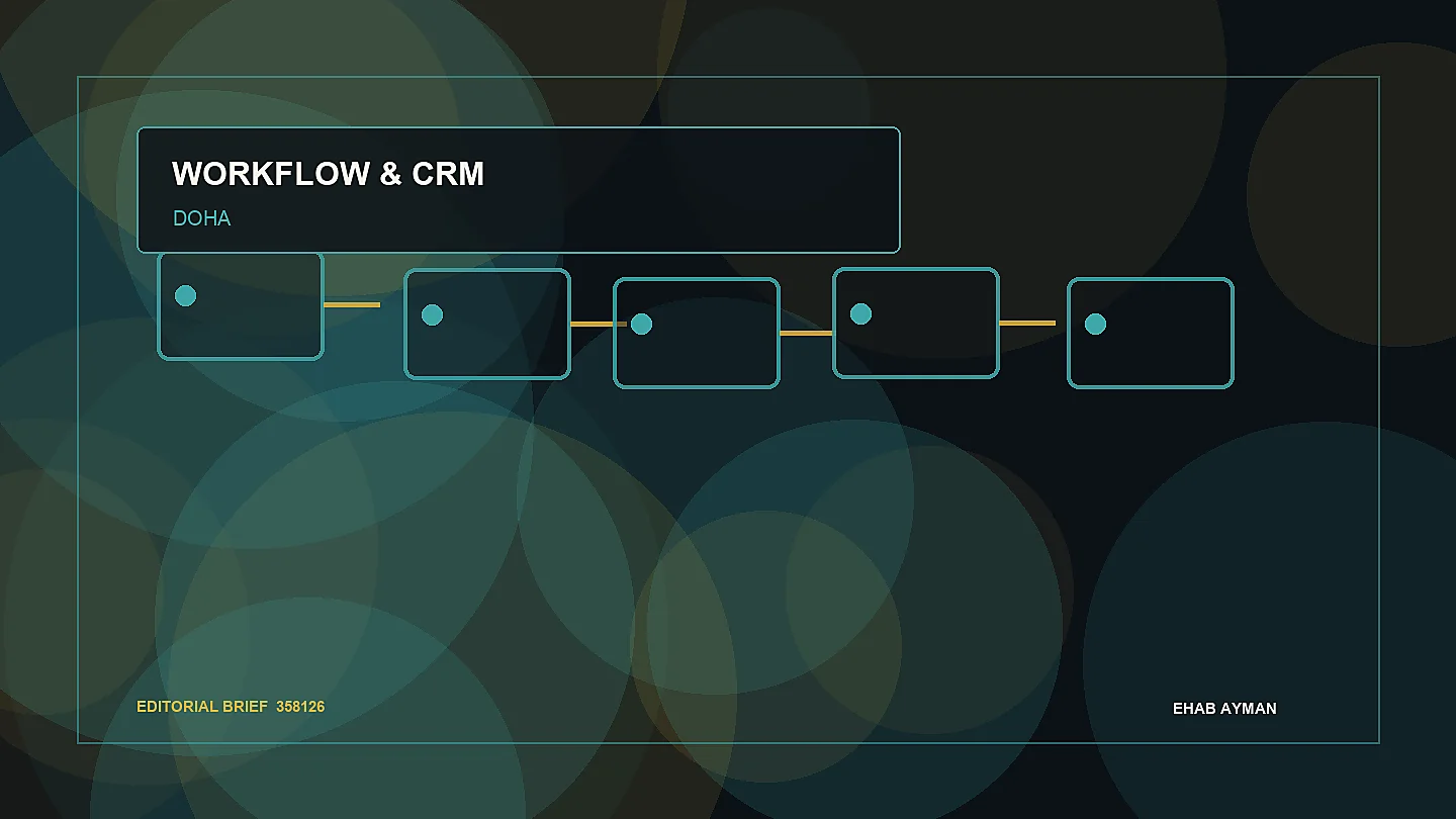 Editorial healthcare visual for Clinic CRM Migration in Doha: Move Teams Without Losing Context
