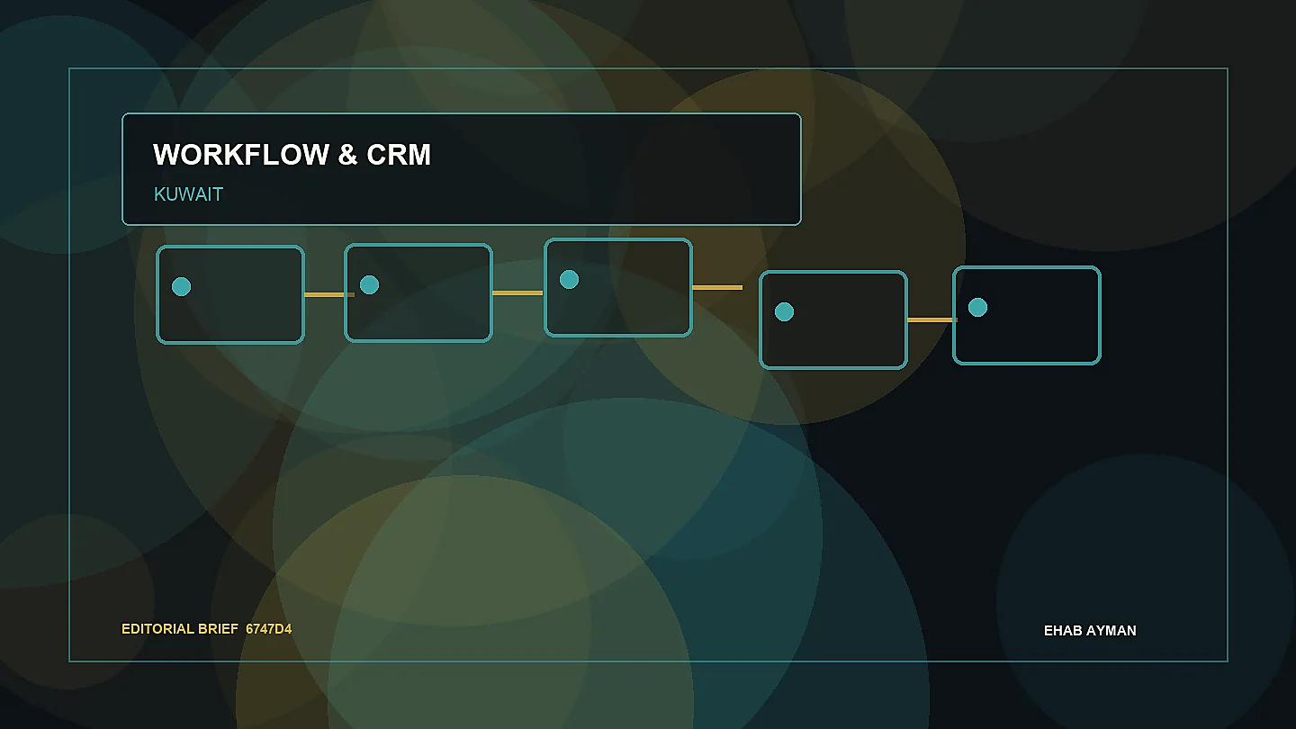 Editorial healthcare visual for Clinic CRM Migration in Kuwait: Move Teams Without Losing Context