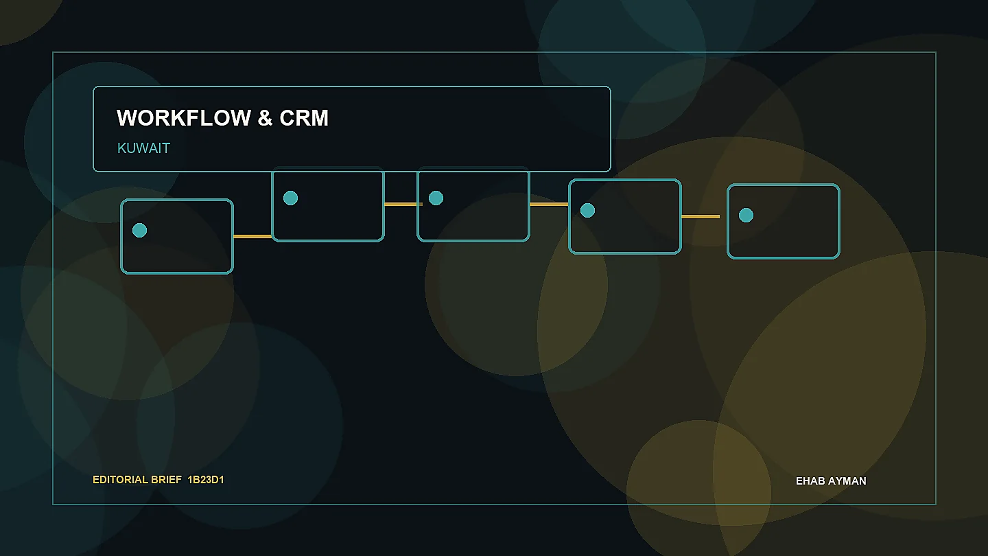 Editorial healthcare visual for Clinic ERP Implementation in Kuwait: Keep the Rollout Practical