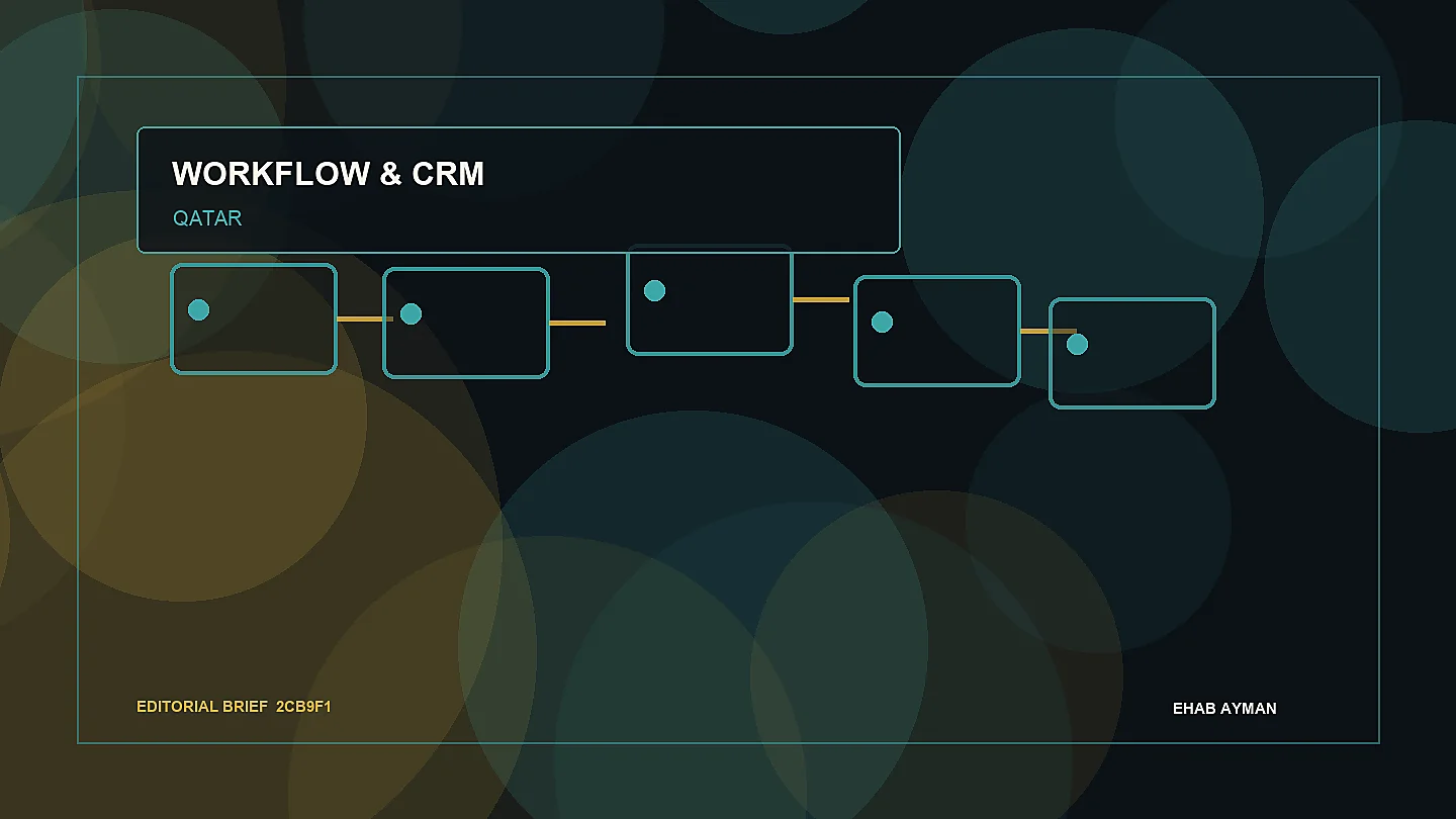 Editorial healthcare visual for ERP System for Clinics in Qatar: Make Information Easier to Use
