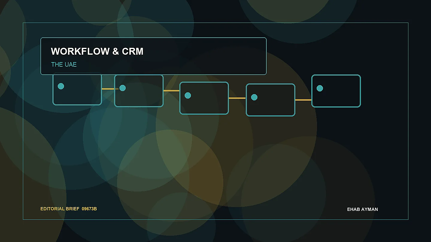 Editorial healthcare visual for ERP System for Clinics in the UAE: Build an Operational Source of Truth