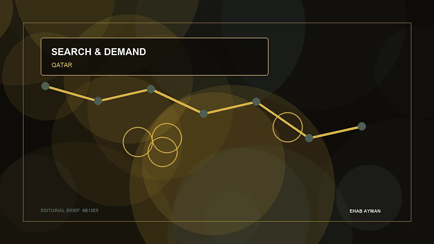Editorial healthcare visual for Clinic Growth Strategy in Qatar: Connect Demand, Capacity and Delivery