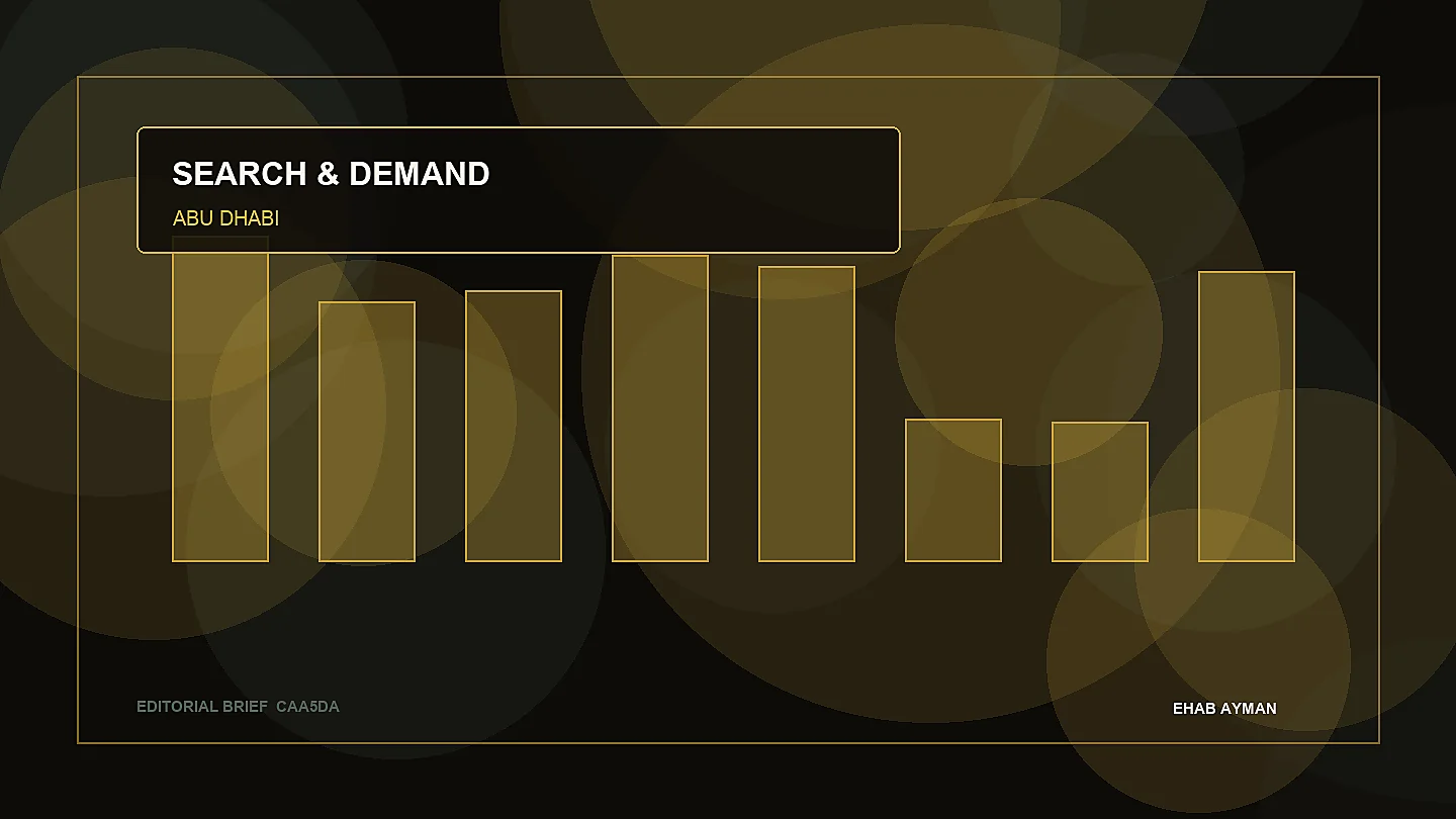 Editorial healthcare visual for Clinic Marketing Audit in Abu Dhabi: Find the Real Growth Gaps