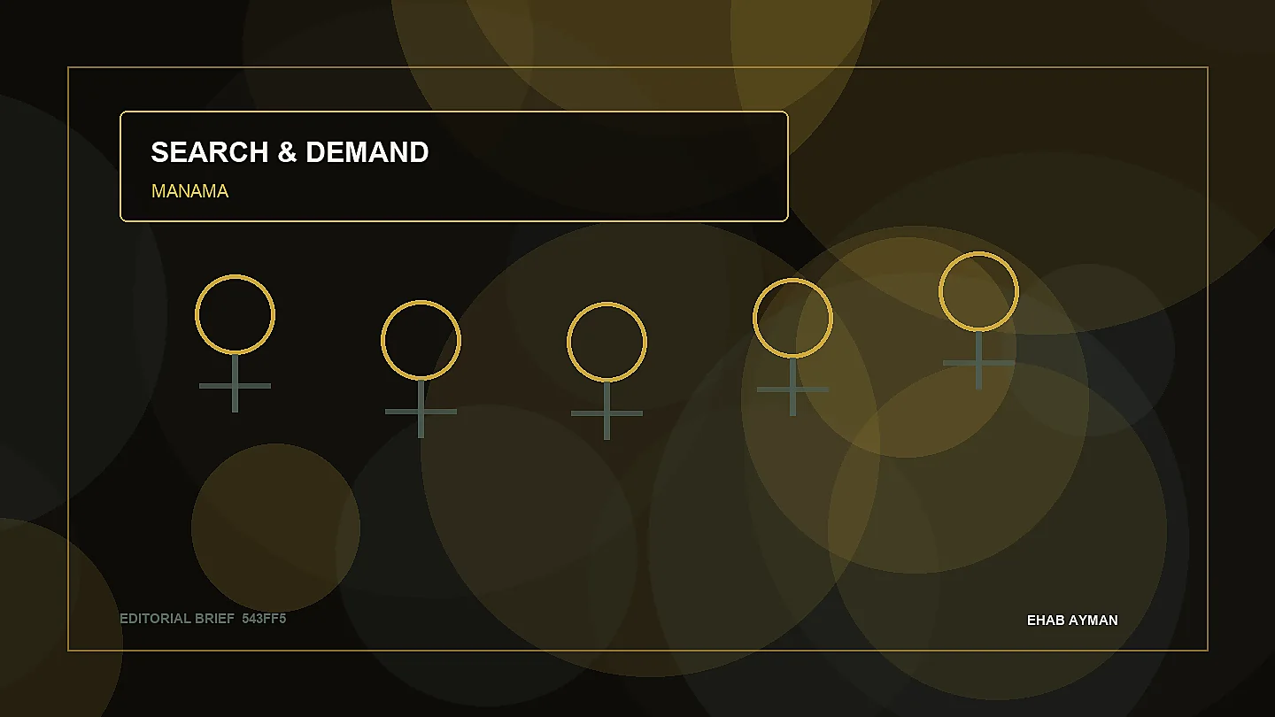 Editorial healthcare visual for Clinic Marketing Audit in Manama: Find the Real Growth Gaps