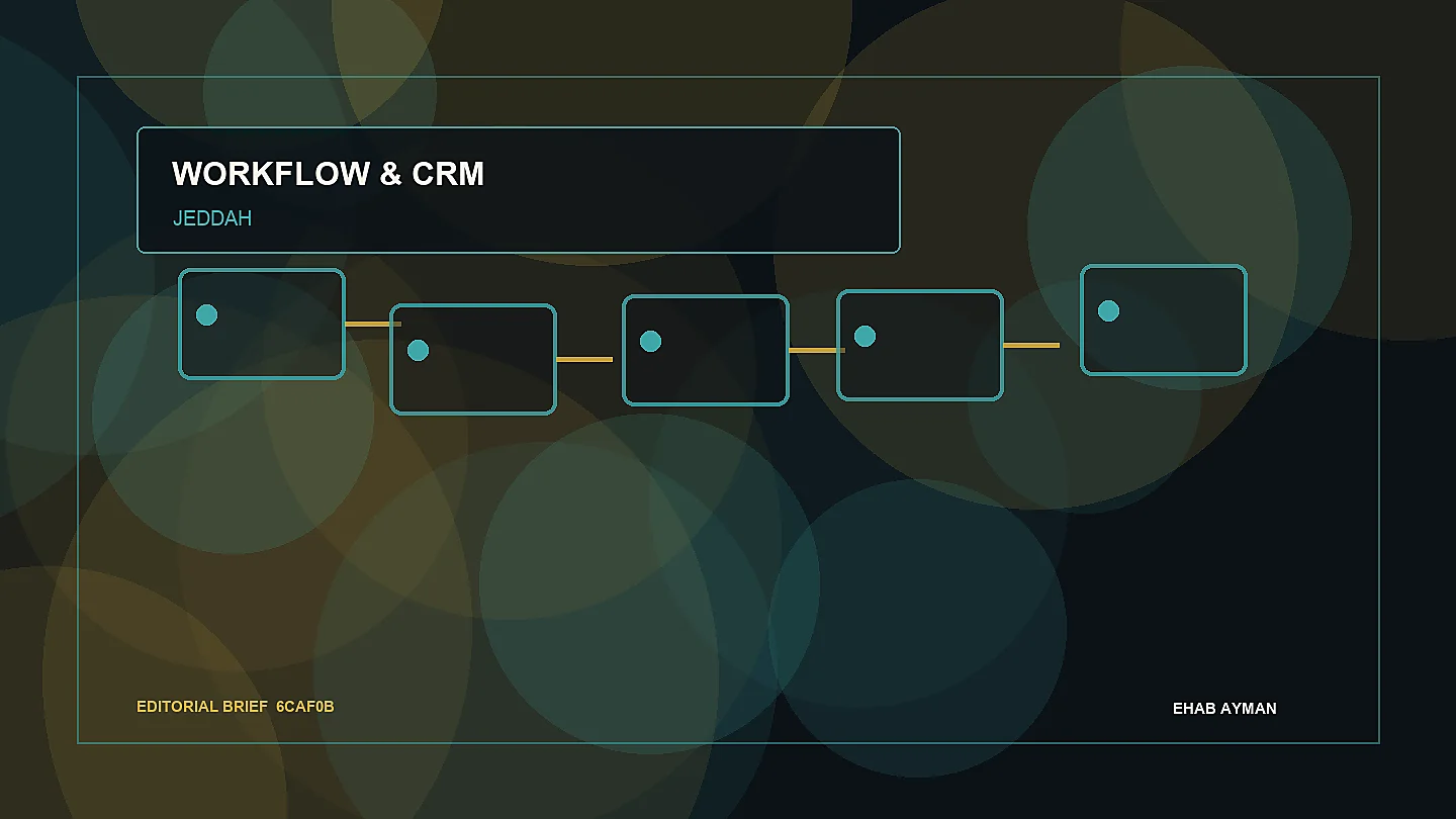 Editorial healthcare visual for Clinic Marketing in Jeddah: Build Trust Before the Booking