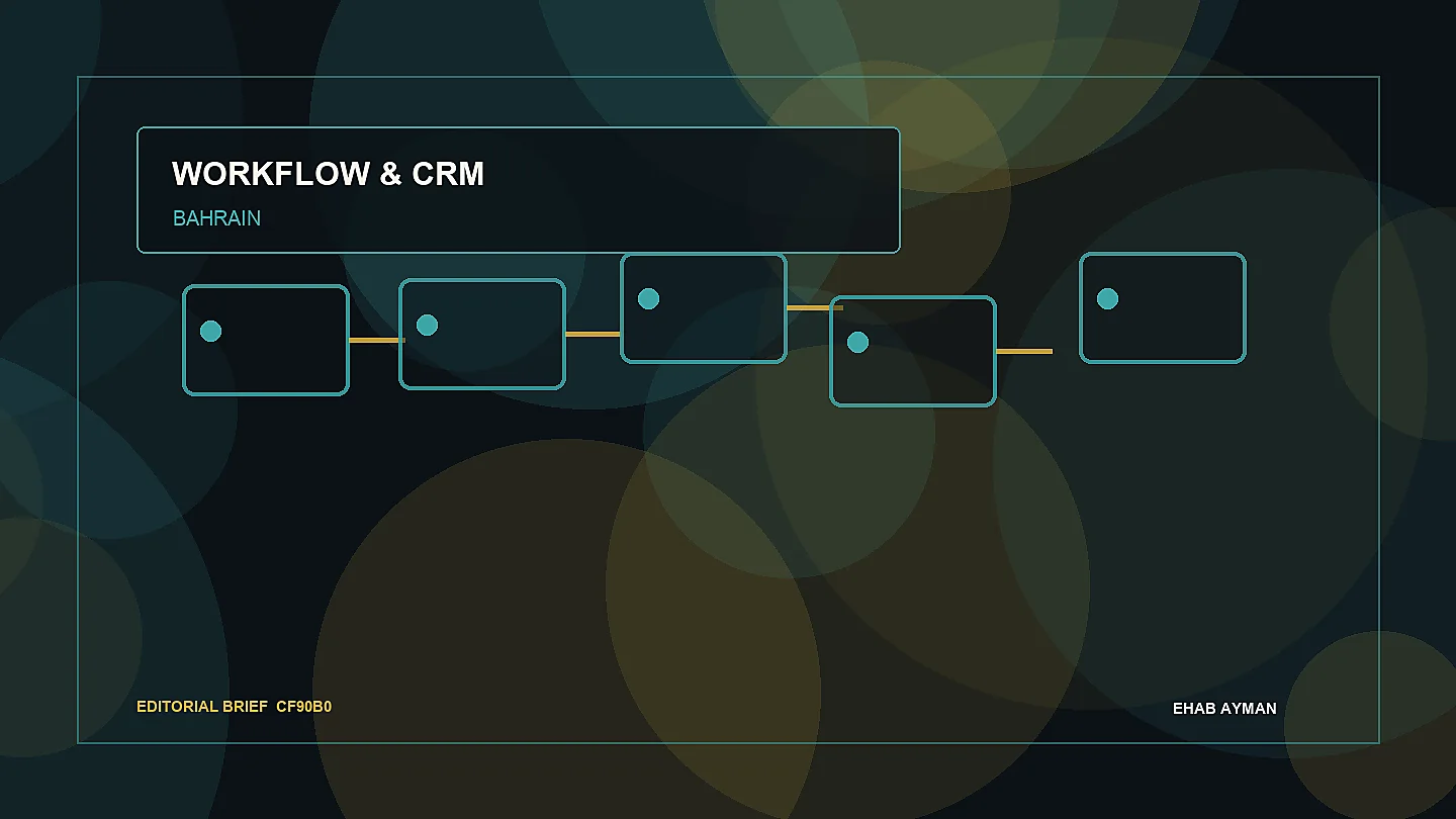 Editorial healthcare visual for CRM for Clinics in Bahrain: Strengthen Every Follow-Up Step