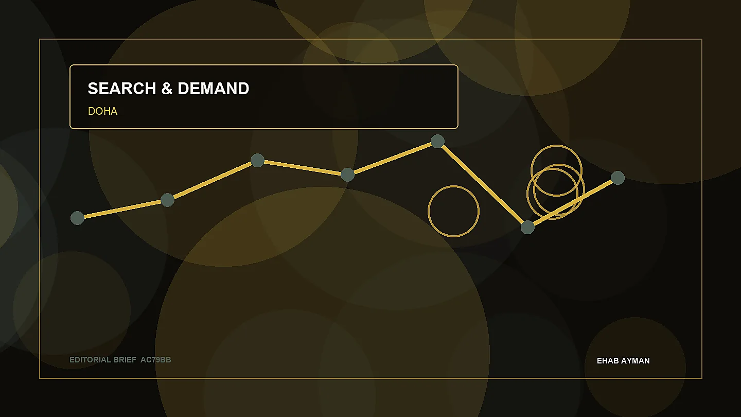 Editorial healthcare visual for Google Ads for Clinics in Doha: Build Better Qualified Demand