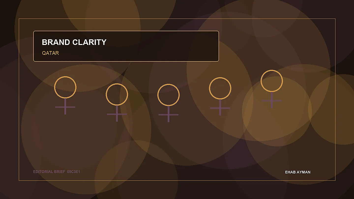 Editorial healthcare visual for Healthcare Brand Strategy in Qatar: Make Every Touchpoint More Consistent