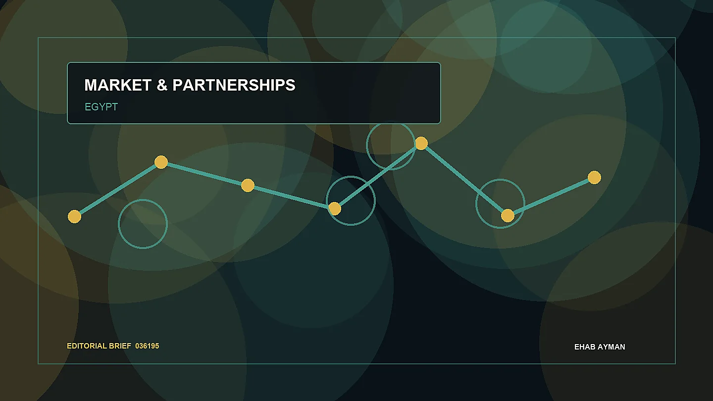 Editorial healthcare visual for Healthcare Business Development in Egypt: Turn Opportunity Into a Clear Plan