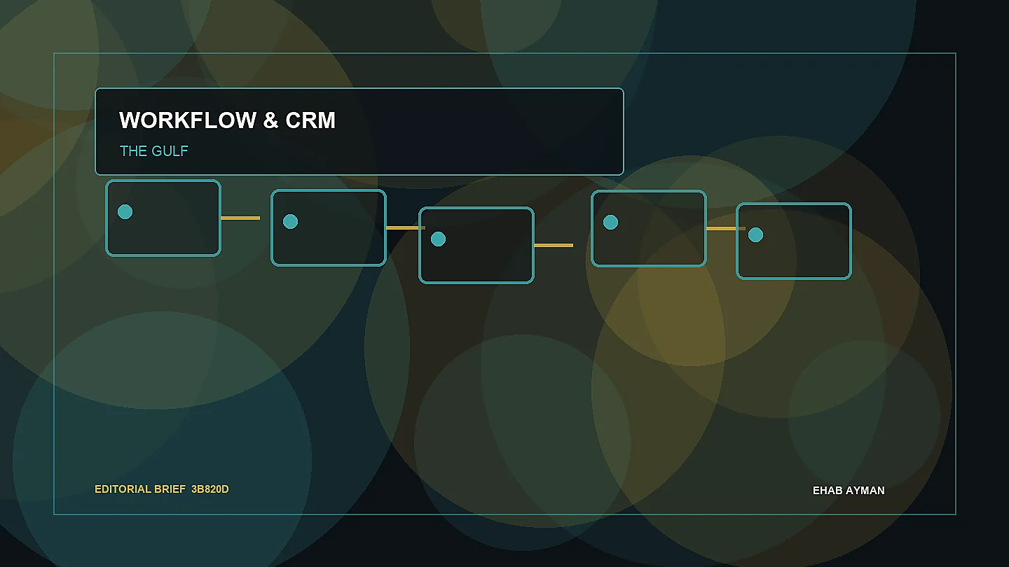 Editorial healthcare visual for Healthcare ERP System in the GCC: An Operations-First Guide