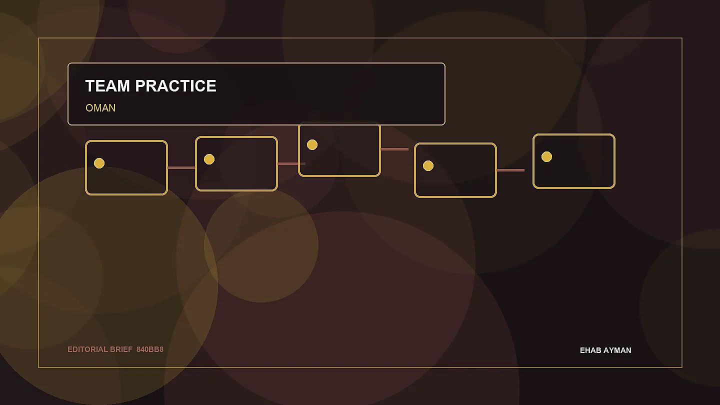 Editorial healthcare visual for Healthcare Team Training in Oman: Improve Coordination Across the Clinic